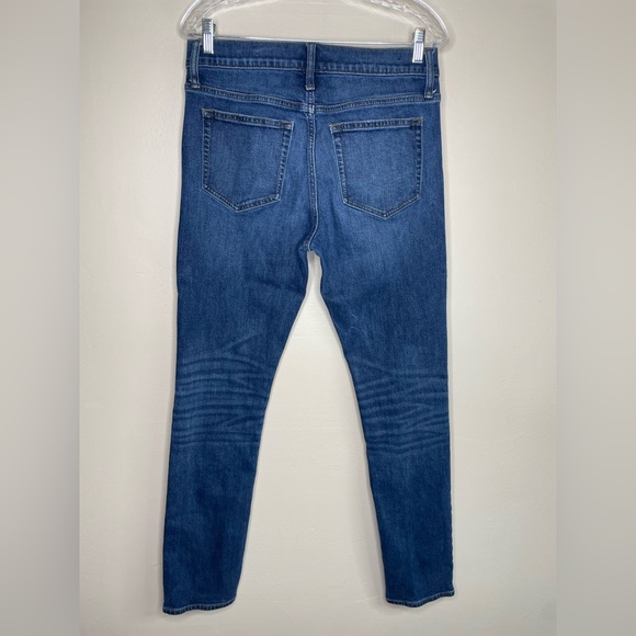 J. Crew Blue Slim Jeans with Classic Fit Size 32 X 34 - Picture 2 of 8